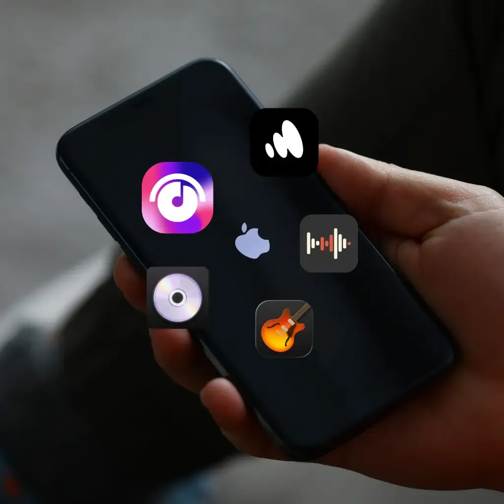 iOS apps for music-making in 2026 Zoundroom