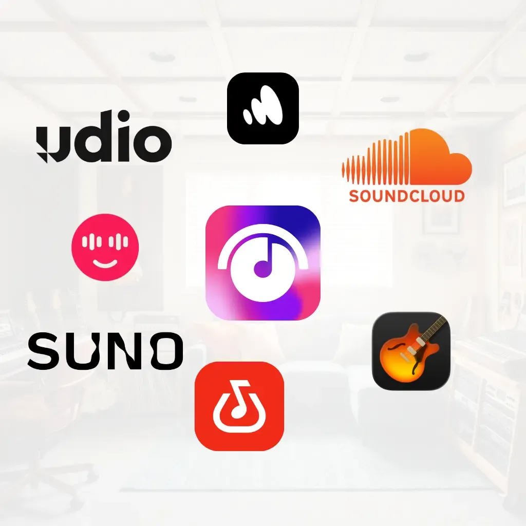 music creation apps in 2026